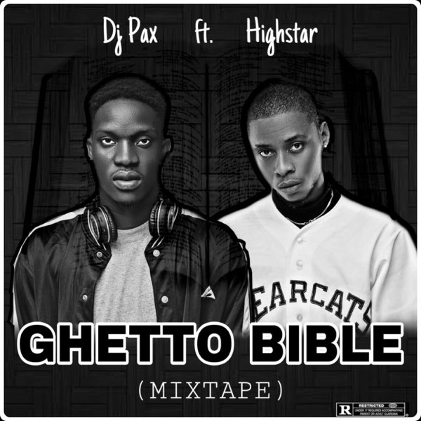 Ghetto Bible (Mixtape) (feat. Highstarlavista) - EP - Album by Dj