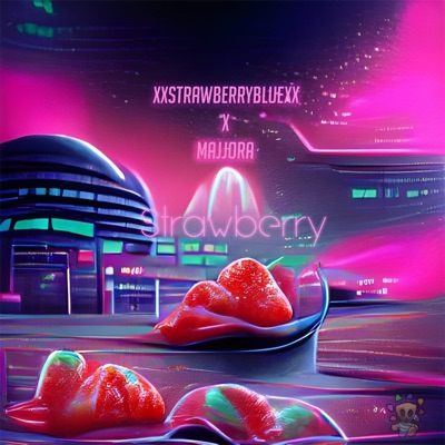 Strawberry (feat. XxStrawberryBluexX) - Single