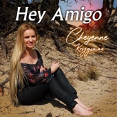 Hey Amigo artwork