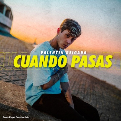 Cuando Pasas (feat. FIM Records) - Single