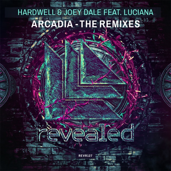 Arcadia (feat. Luciana) [The Remixes]