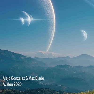 Avalon 2023 (feat. Max Blade) - Single