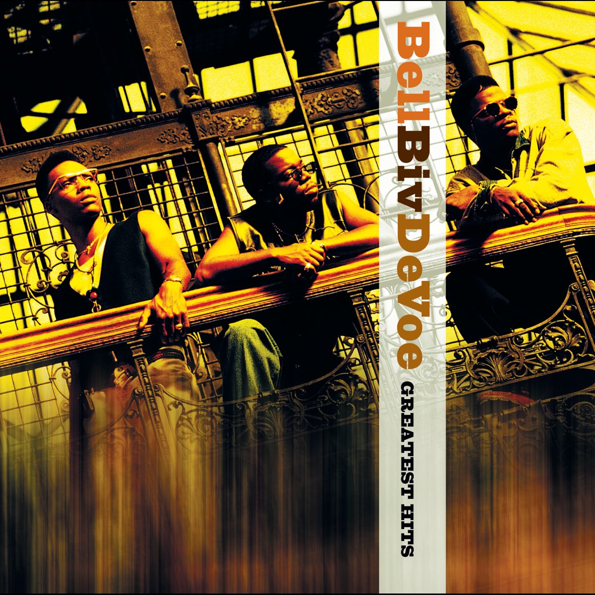 ‎Bell Biv DeVoe: Greatest Hits - Album By Bell Biv DeVoe - Apple Music