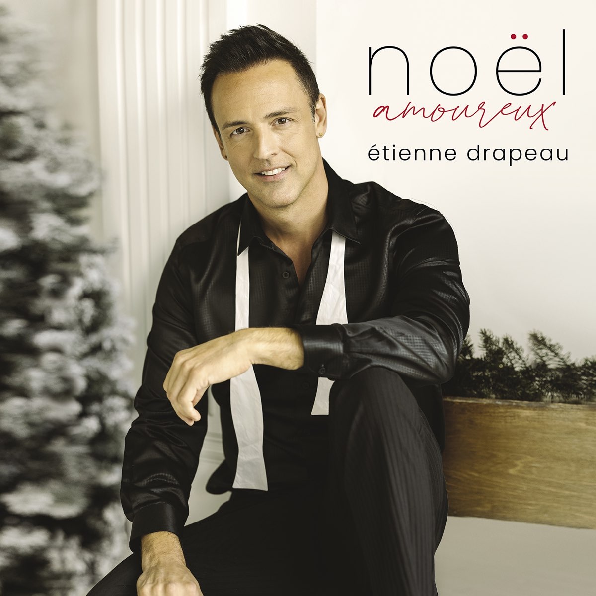 ‎Noël amoureux - Album by Étienne Drapeau - Apple Music