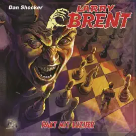 Pakt mit Luzifer: Larry Brent 38