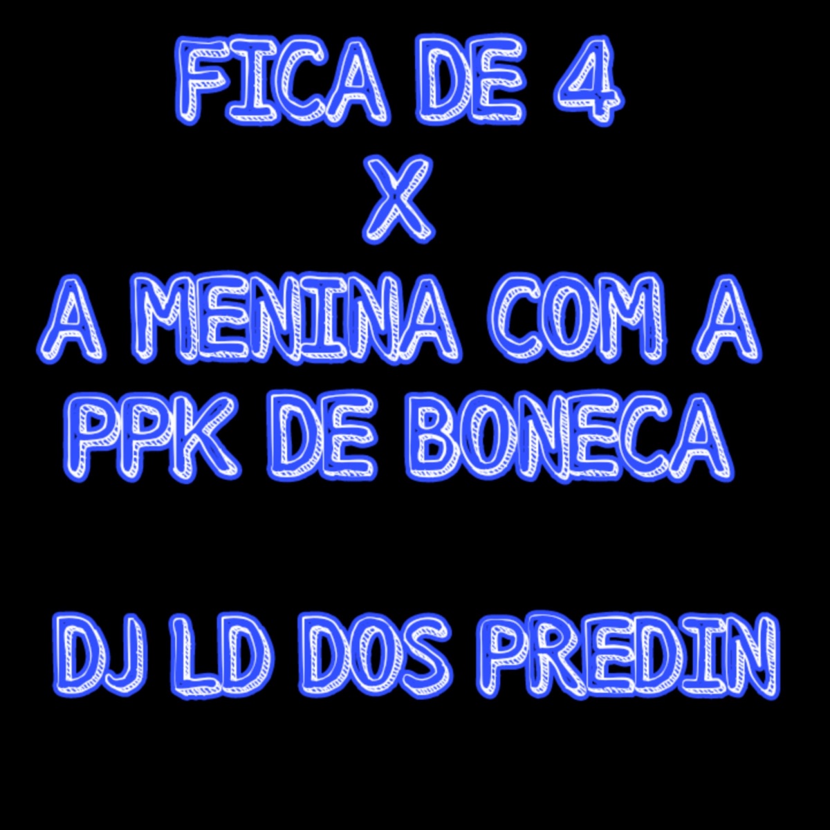 DJ LD DOS PREDIN: albums, songs, playlists