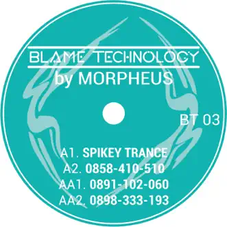 Spikey Trance - EP by Morpheus album reviews, ratings, credits