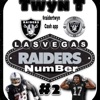 Las Vegas Raiders #2