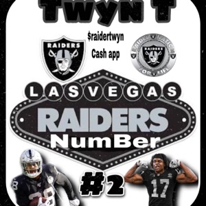 Las Vegas Raiders #2 - Single