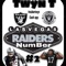Las Vegas Raiders #2 - Twyn T lyrics