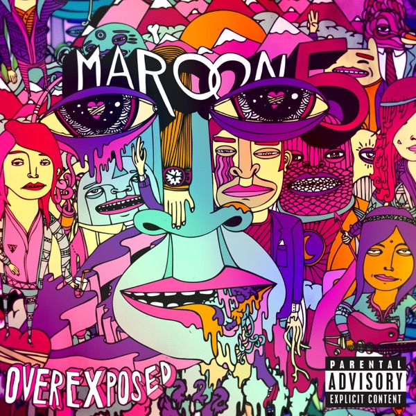 Overexposed - Maroon 5