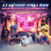 Hypa Hypa - Electric Callboy Cover Art