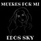 Mueres por mi - Edos Sky lyrics