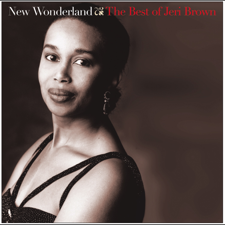 Jeri Brown - New Wonderland