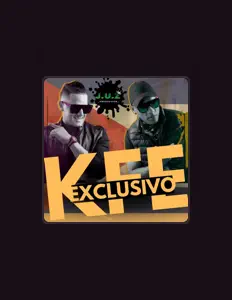 Kfé Exclusivoを聴いたり、ミュージックビデオを鑑賞したり、経歴やツアー日程などを確認したりしましょう！
