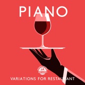 Piano Variations for Restaurant artwork