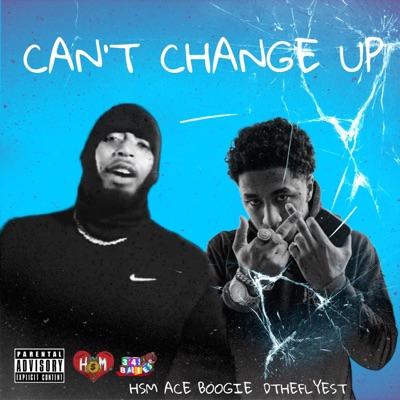 Can't Change Up - Single