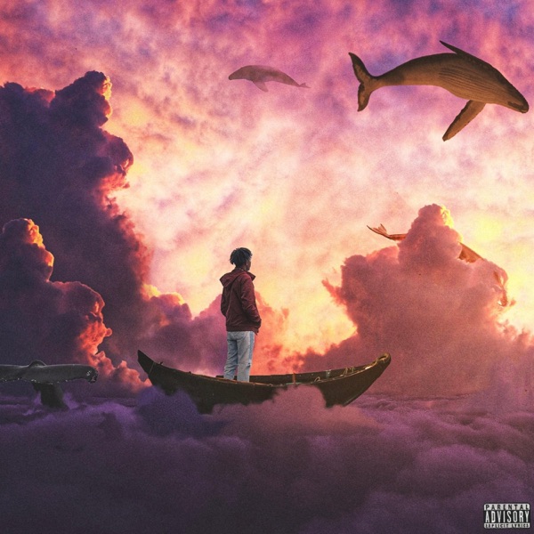 Purple Orange Skies