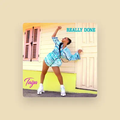 Listen to Taija, watch music videos, read bio, see tour dates & more!