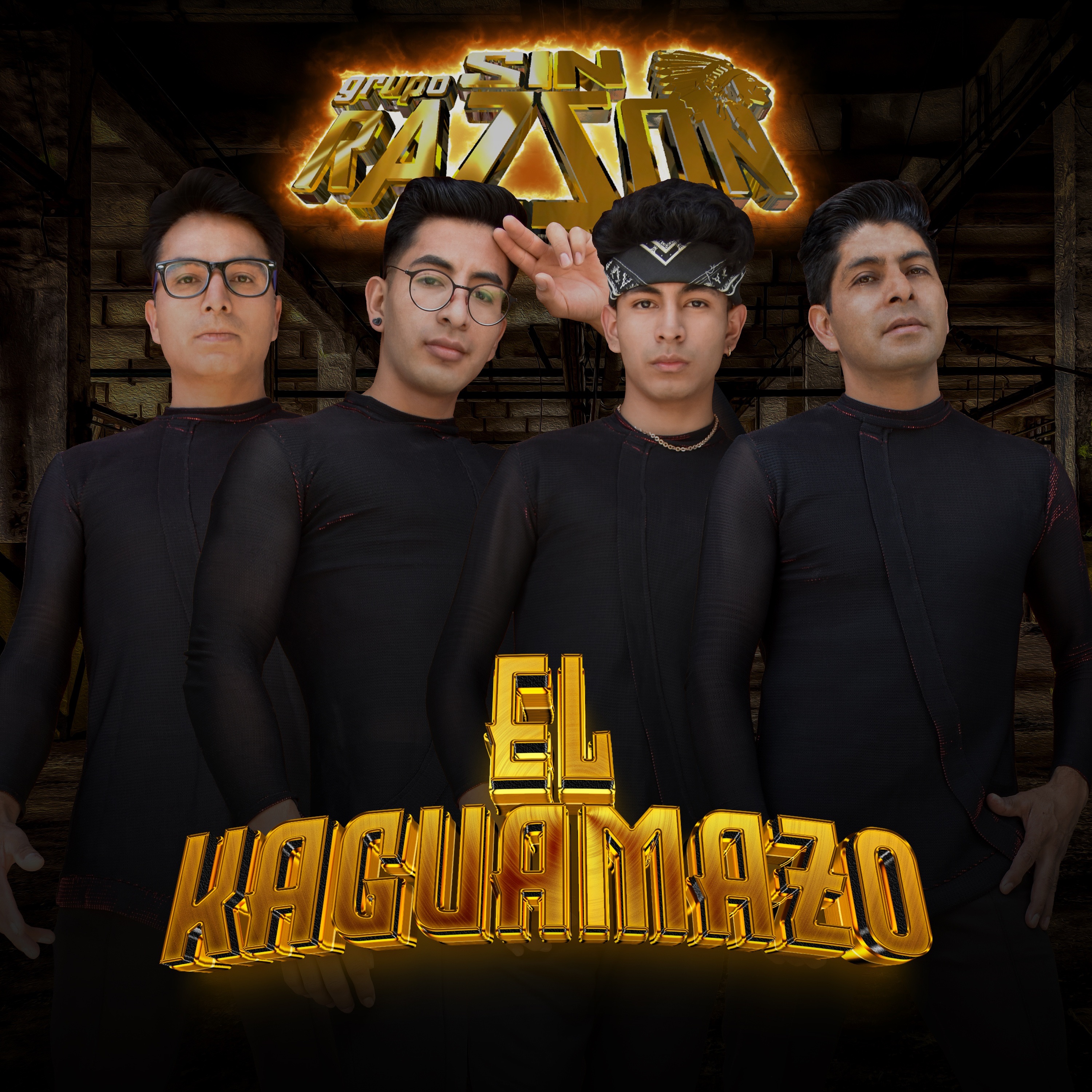 El Kaguamazo