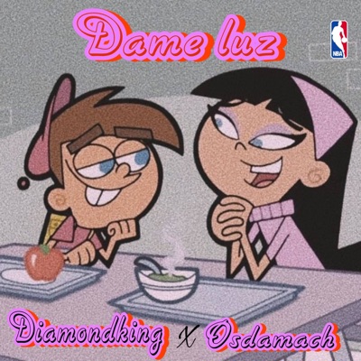 Dame luz (challenge) (feat. Osdamach) - Single