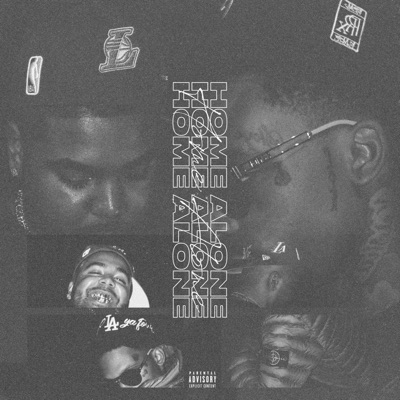 Home Alone (feat. GoGetta.Kb) - Single