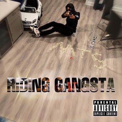 Riding Gangsta - Single