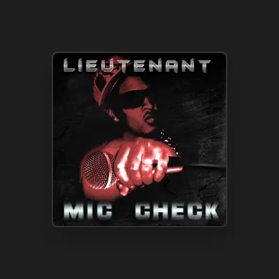 Listen to Lieutenant, watch music videos, read bio, see tour dates & more!