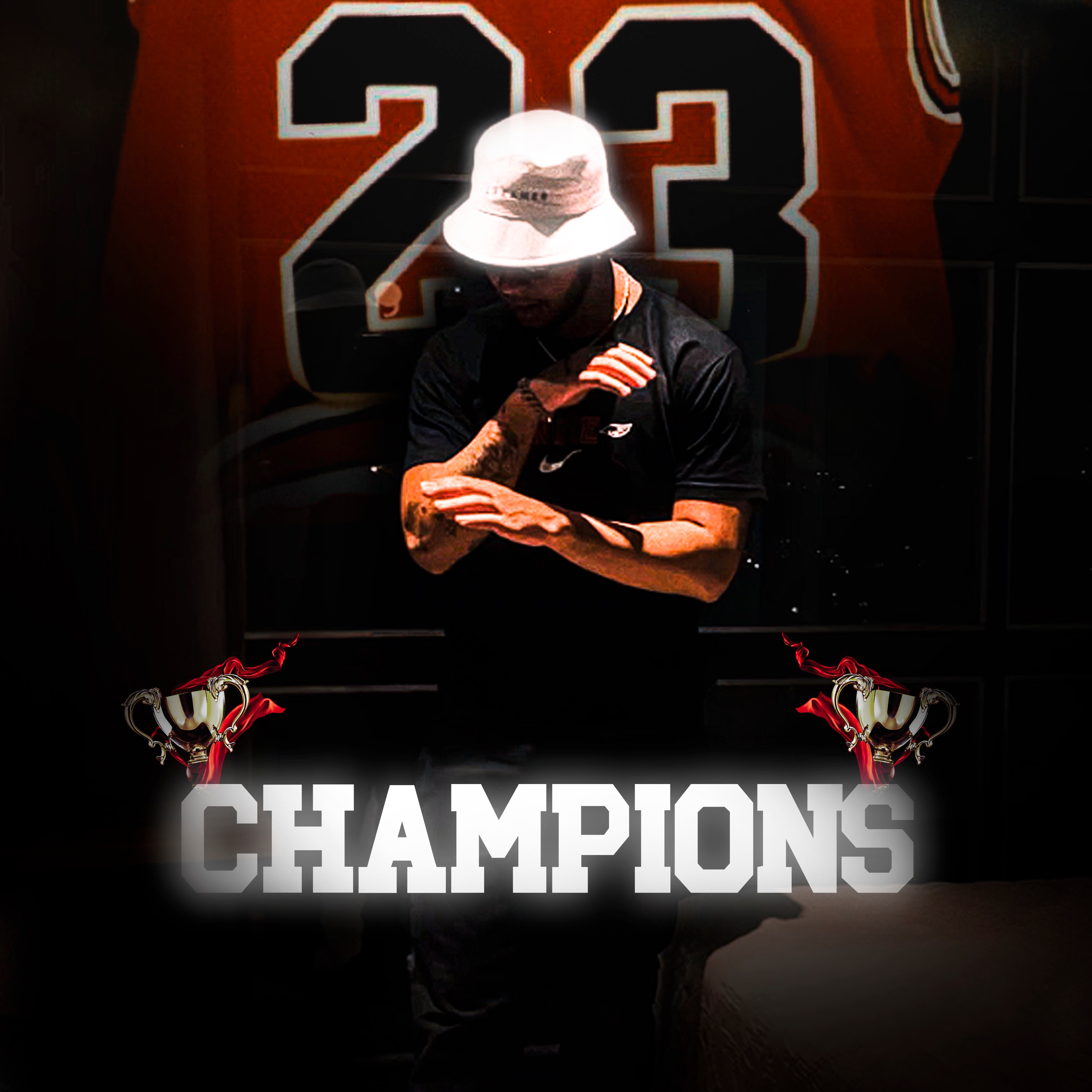 Champions (feat. Nosilla) - Single by Imua mc album cover