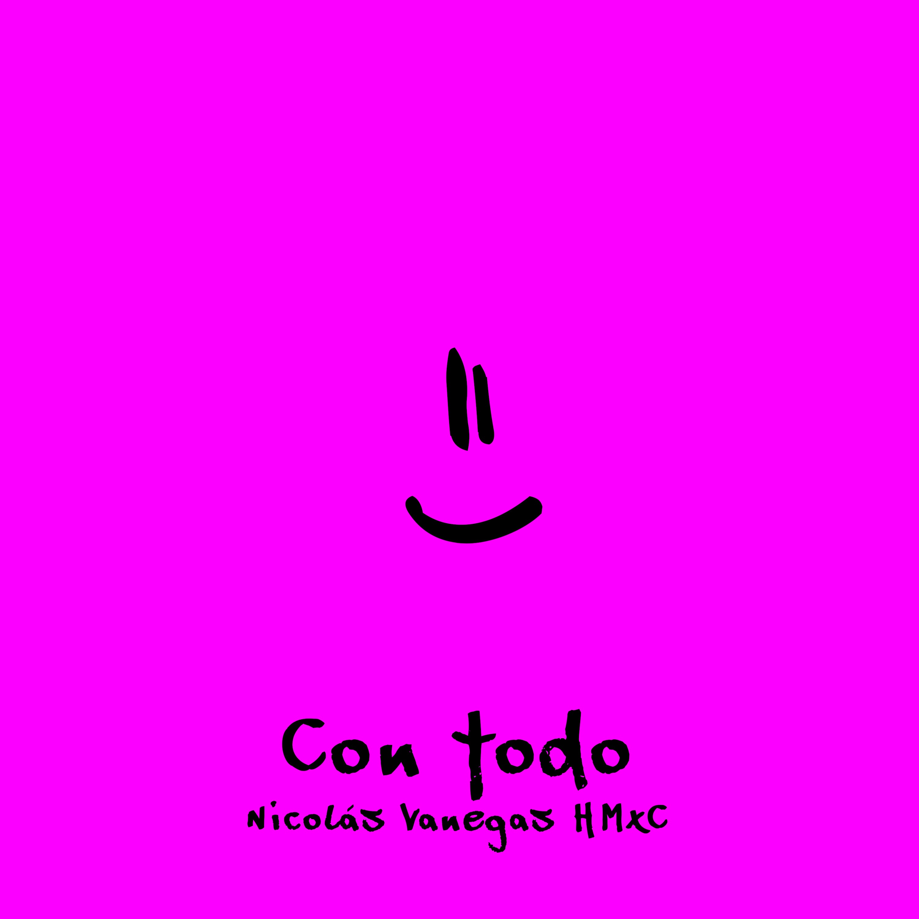 Now On Air:Nicolás Vanegas HMXC - Sugerencia 5.- Con Todo el Corazon