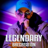 Legendary - Single - Brecreation