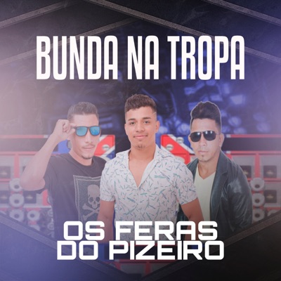 Joga a Bunda na Tropa (Cover) - Single