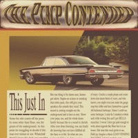 The Pimp Contender - EP - Hnar