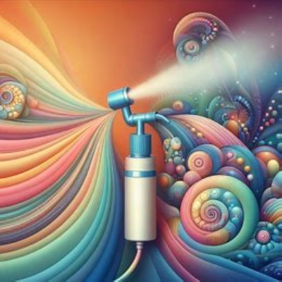 Nebulizador 2 (feat. Lazyb) - EP