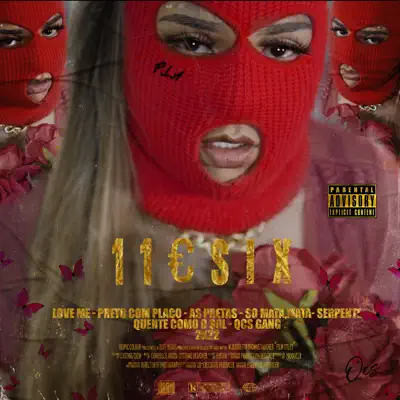 Listen to 11€Six - EP by QCS & P.L.A