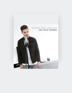 Thomas van Grinsven सुनें, म्यूज़िक वीडियो देखें, बायो पढ़ें, दौरे की तारीखें और बहुत कुछ देखें!