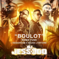 BOULOT - Single - DJ JESS & DOO