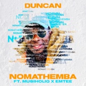 Nomathemba (feat. MusiholiQ & Emtee) artwork