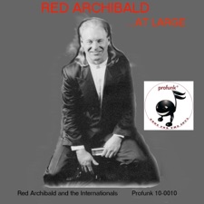 Red Archibald - Been There Done That