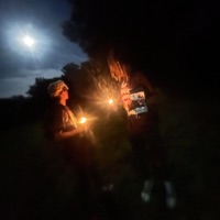 1st Full Moon of the Month (feat. Cloverrr Thraxxx) - Single - Clouty!