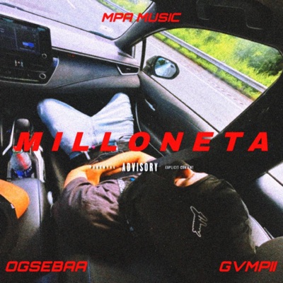 Milloneta (feat. Gvmpii) - Single
