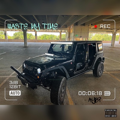 Waste My Time - Single