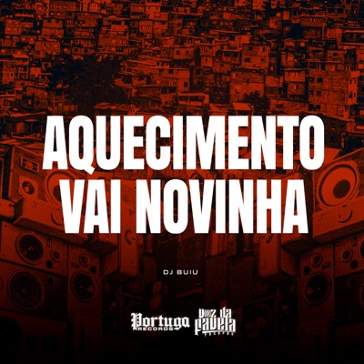 Aquecimento Vai Novinha - Single
