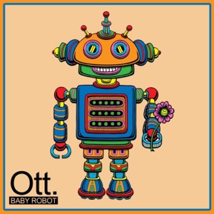 Baby Robot - Single