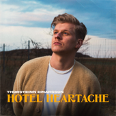Hotel Heartache - Thorsteinn Einarsson Cover Art