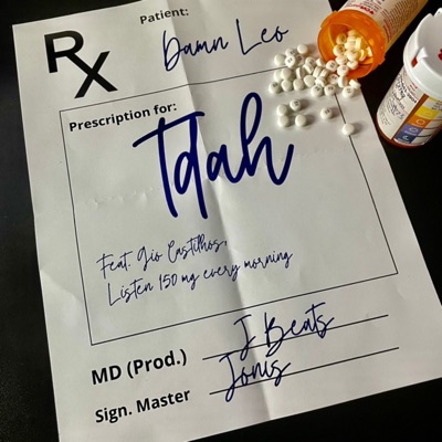 TDAH (feat. Gio Castilhos) - Single