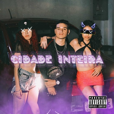 Cidade Inteira - Single