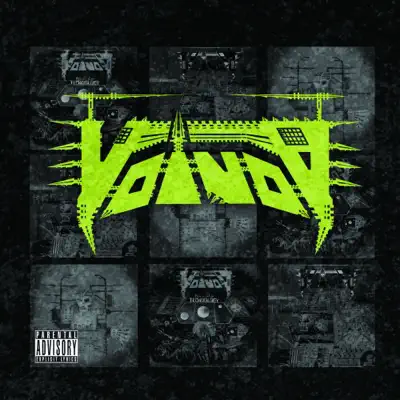 Build Your Weapons - The Very Best of the Noise Years 1986-1988 - Voivod Build Your Weapons - The Very Best of the Noise Years 1986-1988 - Voivod