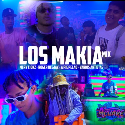 Los Makia Mix - EP