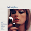 Taylor Swift - Midnights artwork
